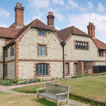 Stable Yard Cottage Selborne Екстериор снимка