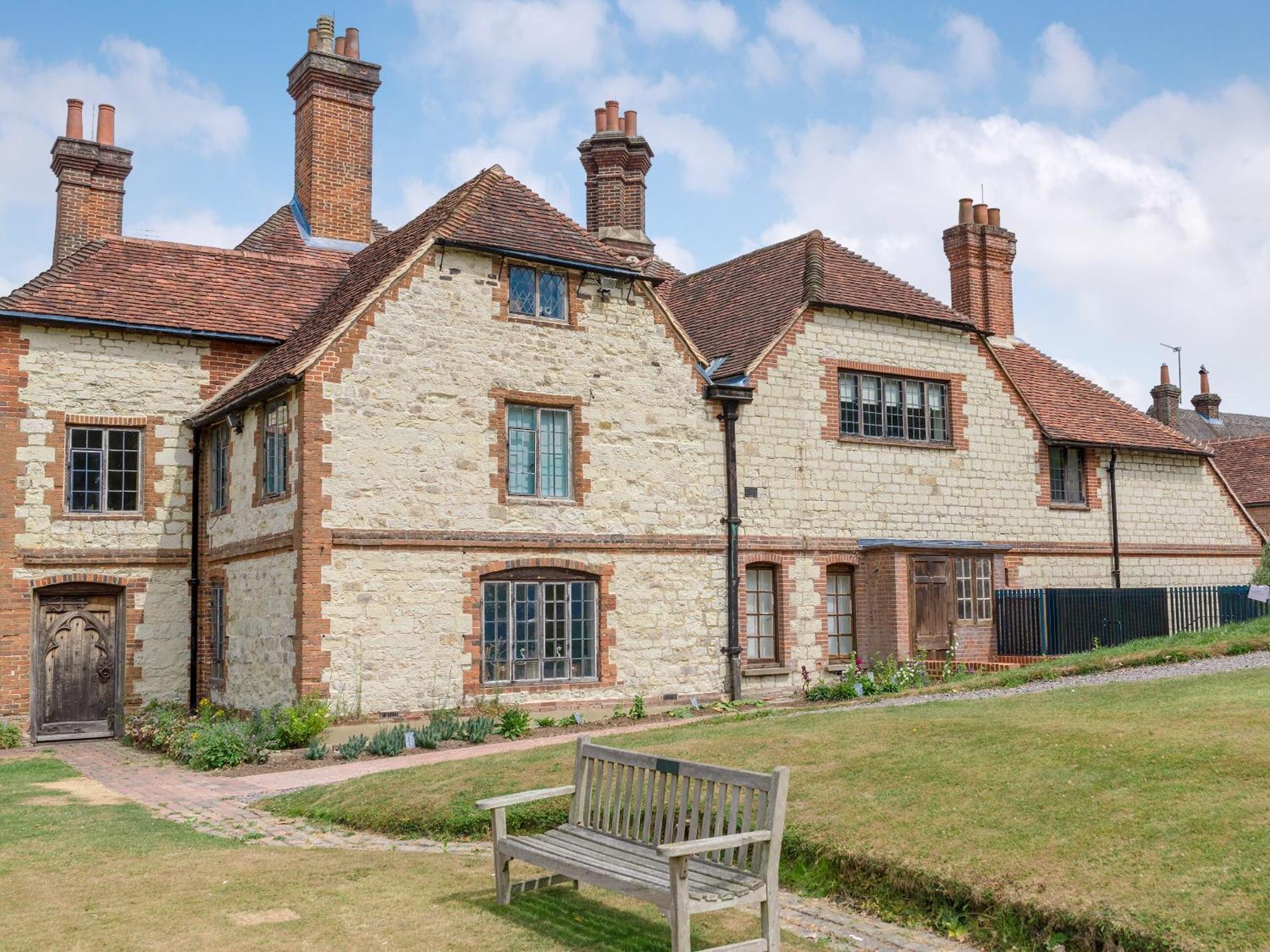Stable Yard Cottage Selborne Екстериор снимка